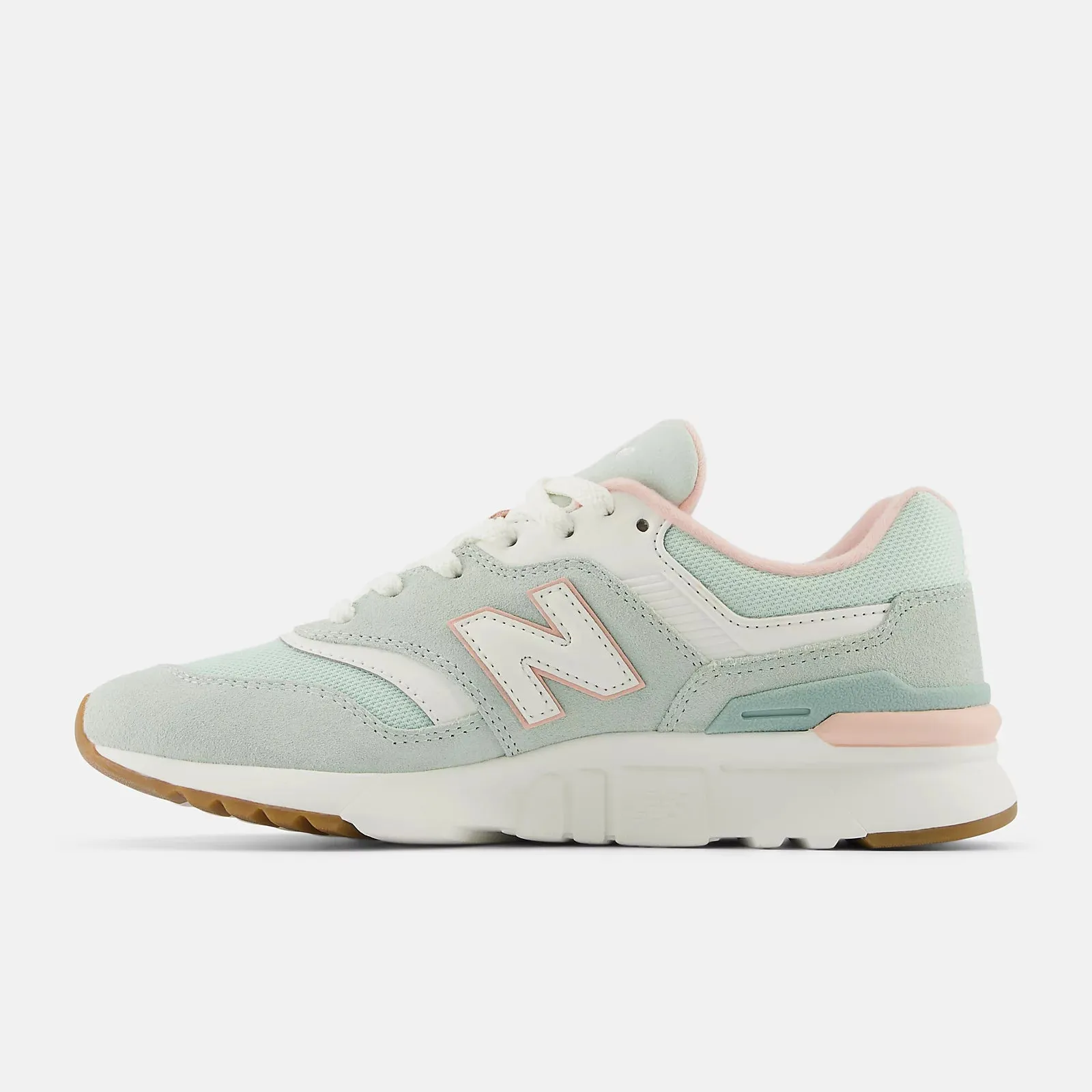 New Balance Women’s CW997HGP Green Green