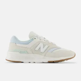 New Balance Women’s CW997HQG White Blue