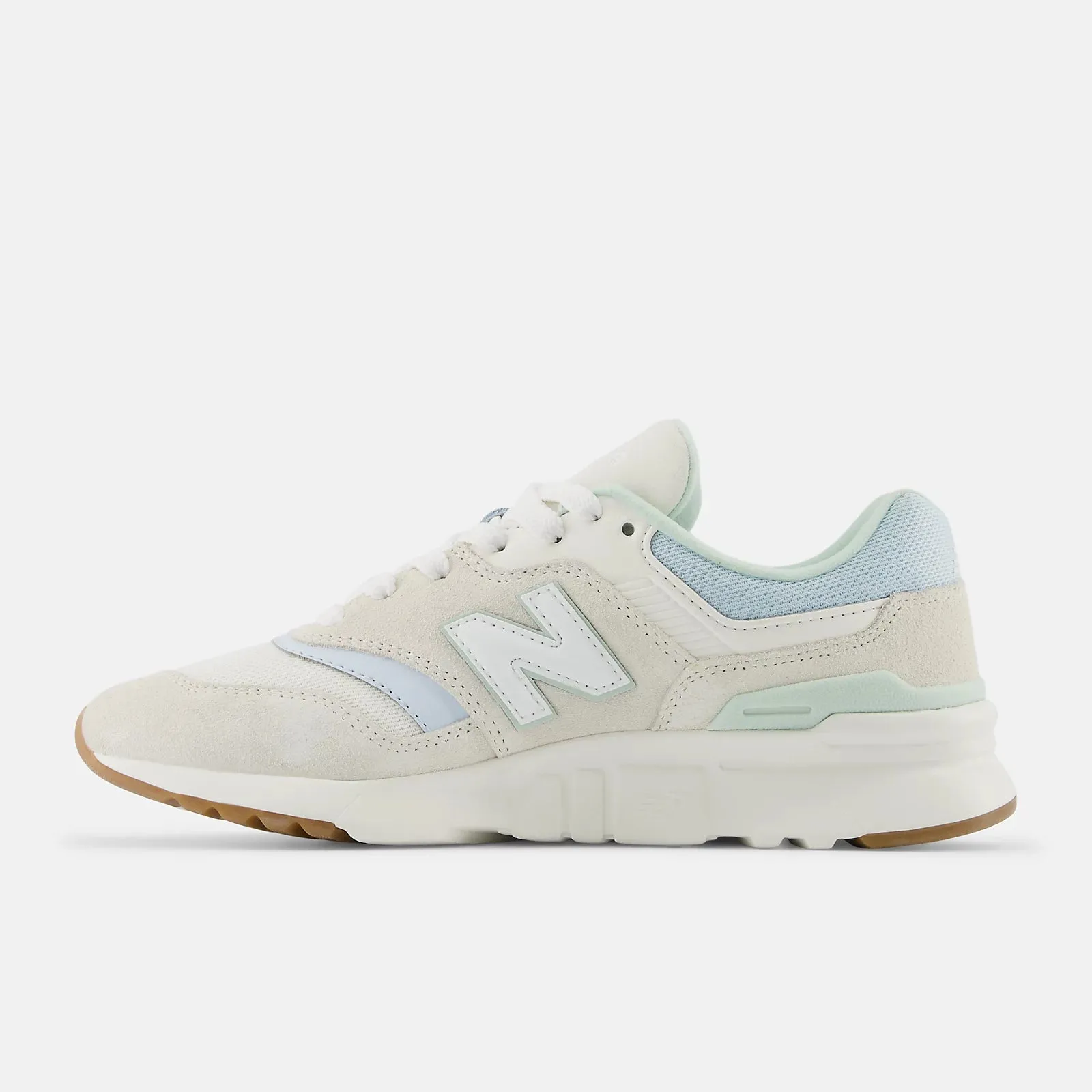 New Balance Women’s CW997HQG White Blue