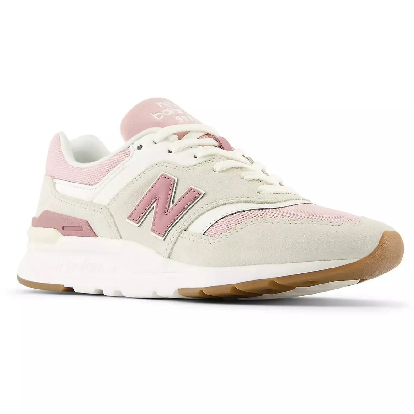 New Balance Women’s CW997HRP Beige Pink