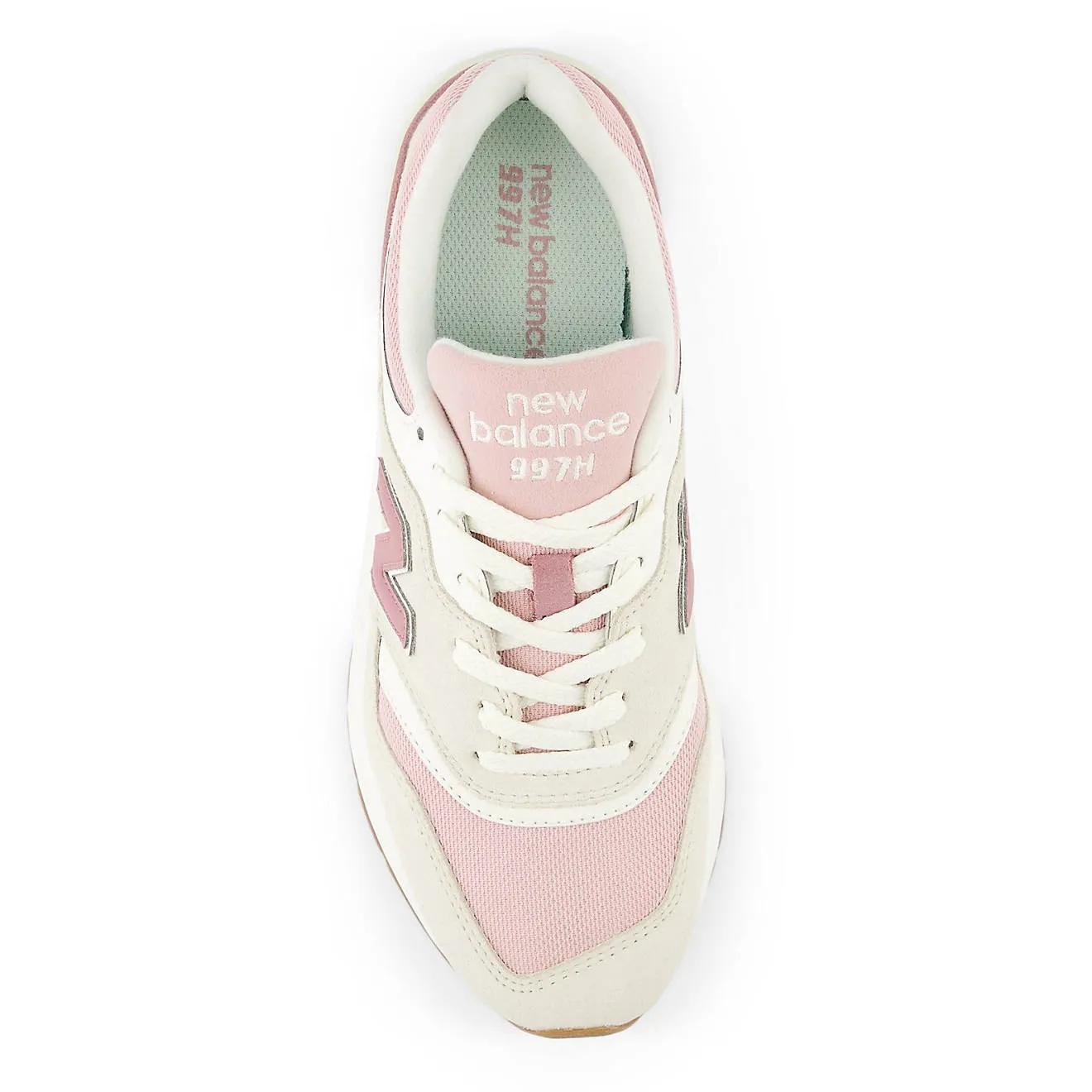 New Balance Women’s CW997HRP Beige Pink