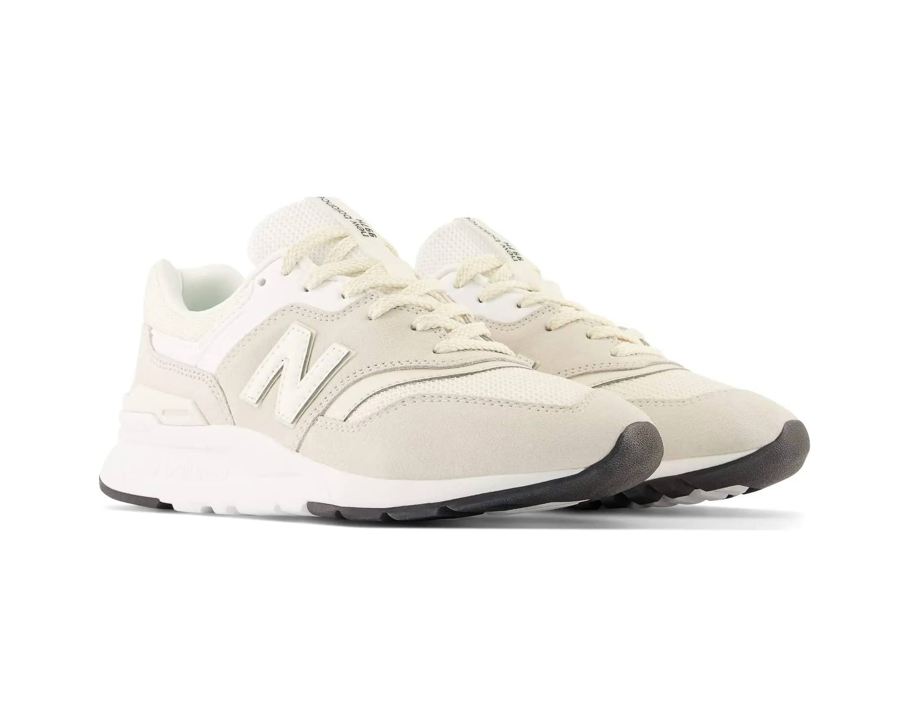 New Balance Women’s CW997HTJ Beige White