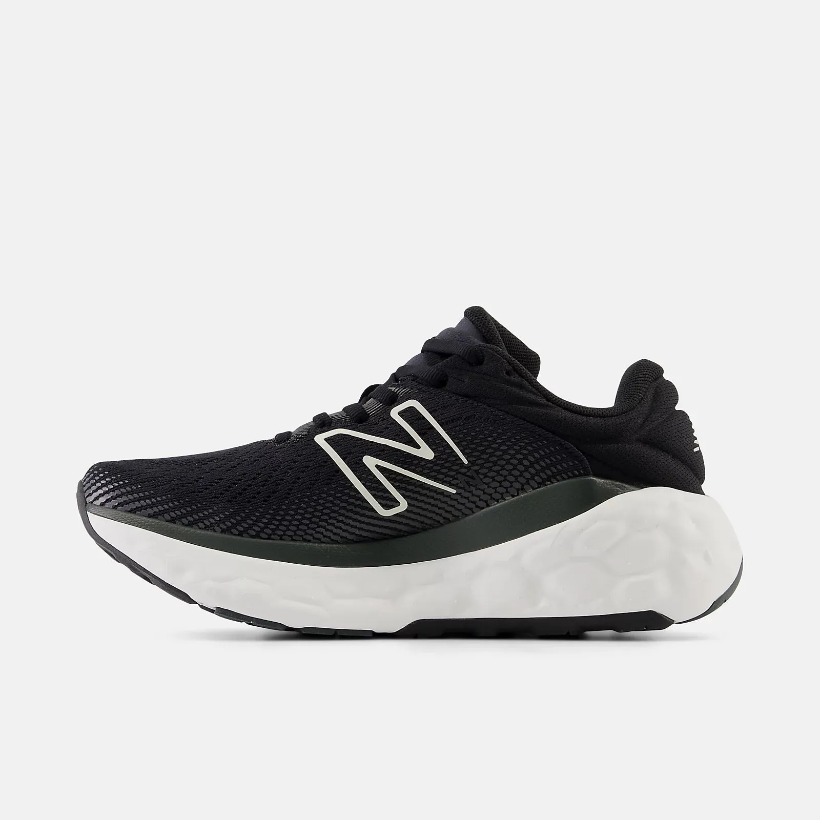 New Balance Women’s Fresh Foam X W840FLK Black Grey