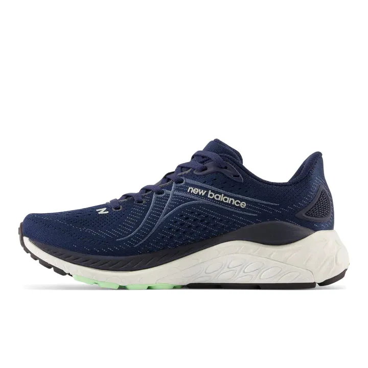 New Balance Women’s Fresh Foam X W860N13 Navy Beach Blue Green Aura