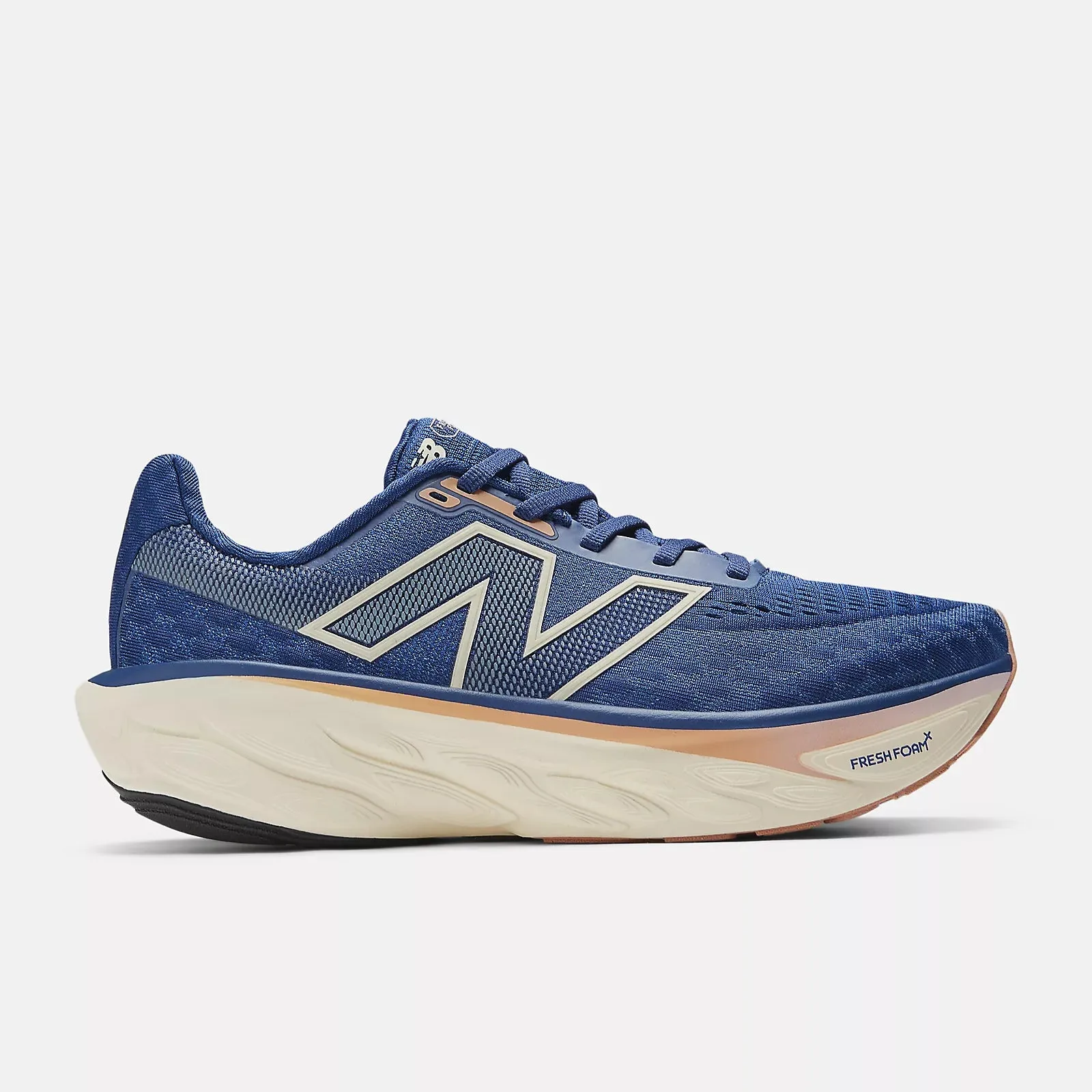 New Balance Women's W1080N14 Blue Beige