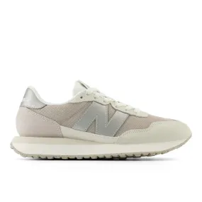 New Balance Women's W237MSB Beige White