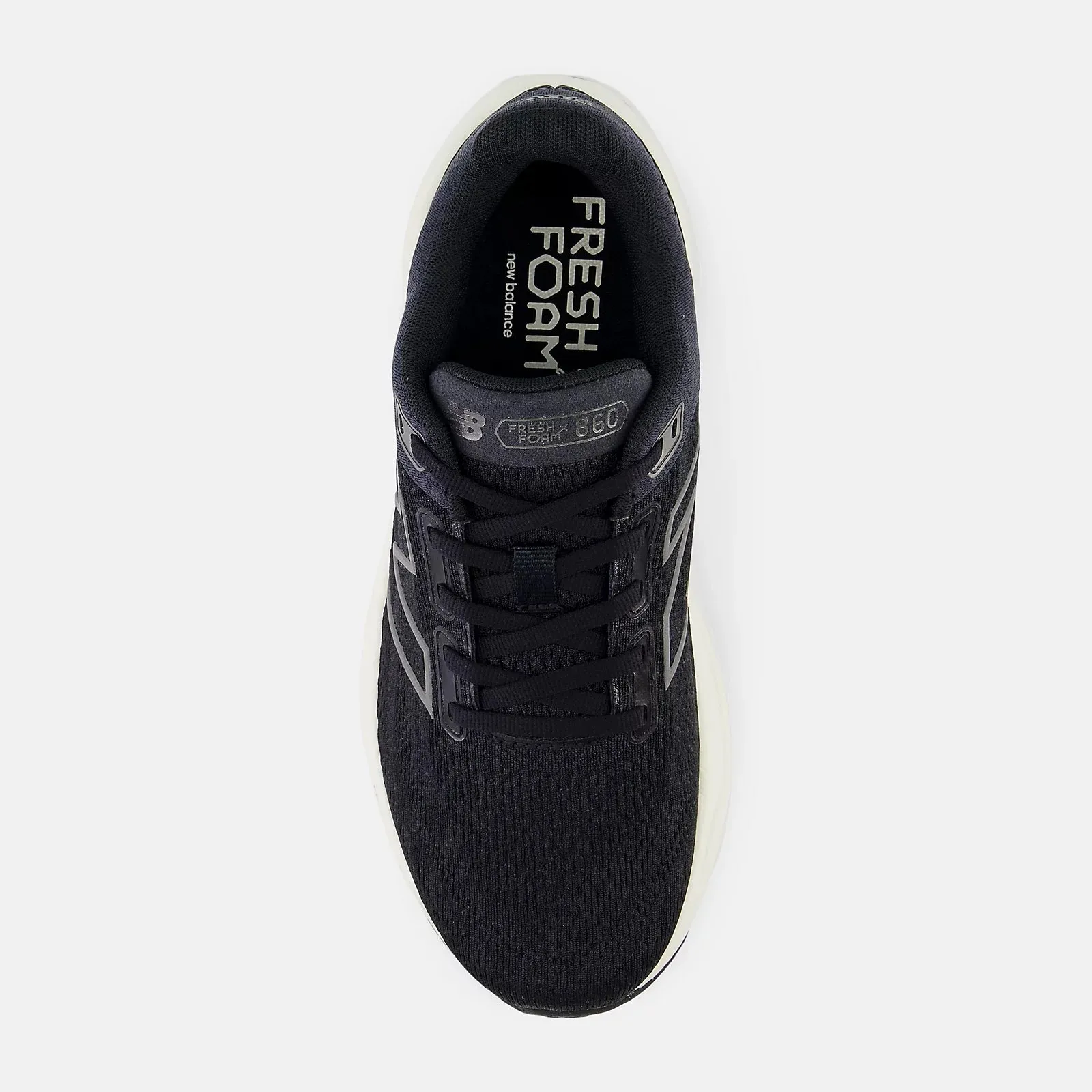 New Balance Women’s W860A14 Black Black