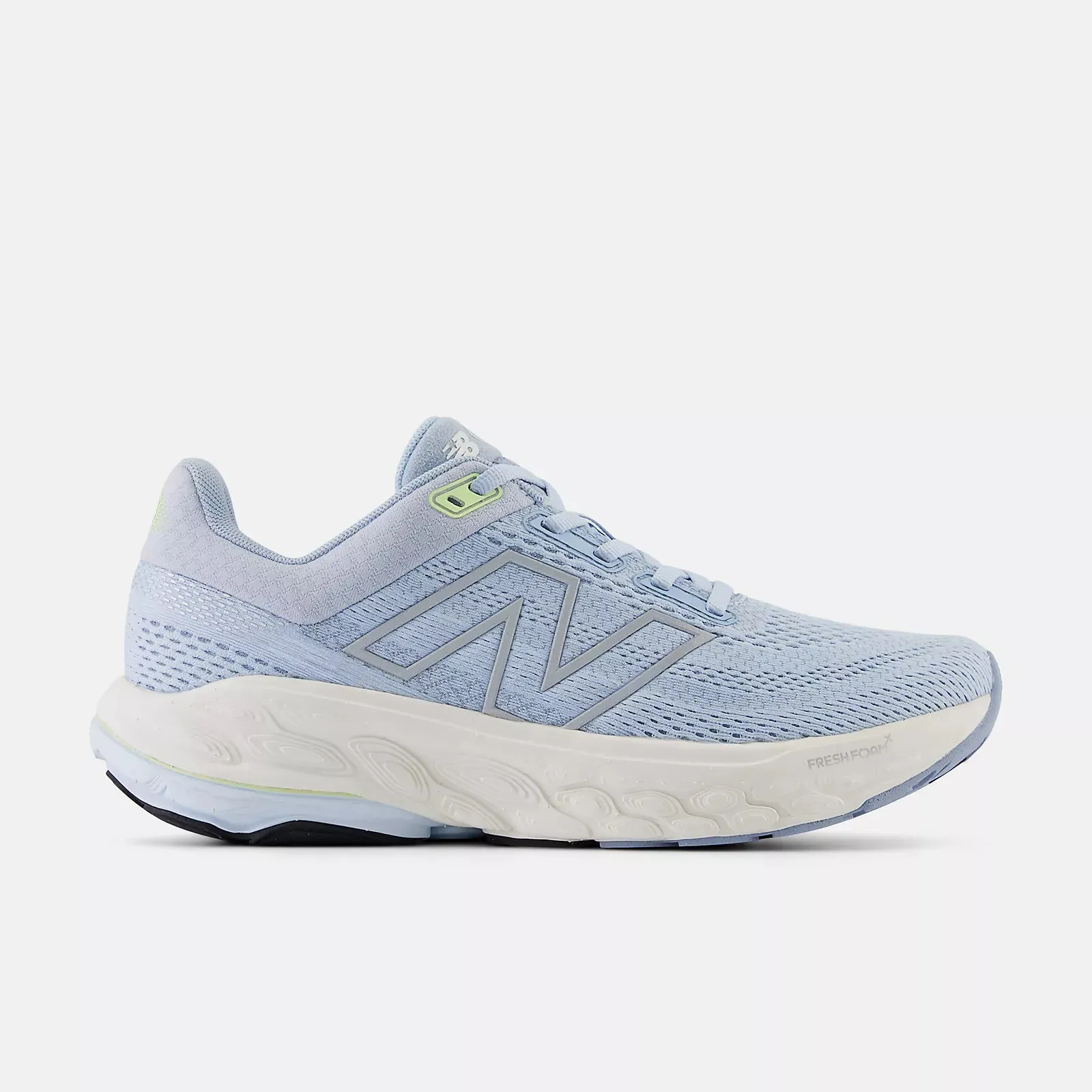 New Balance Women’s W860D14 Blue Yellow