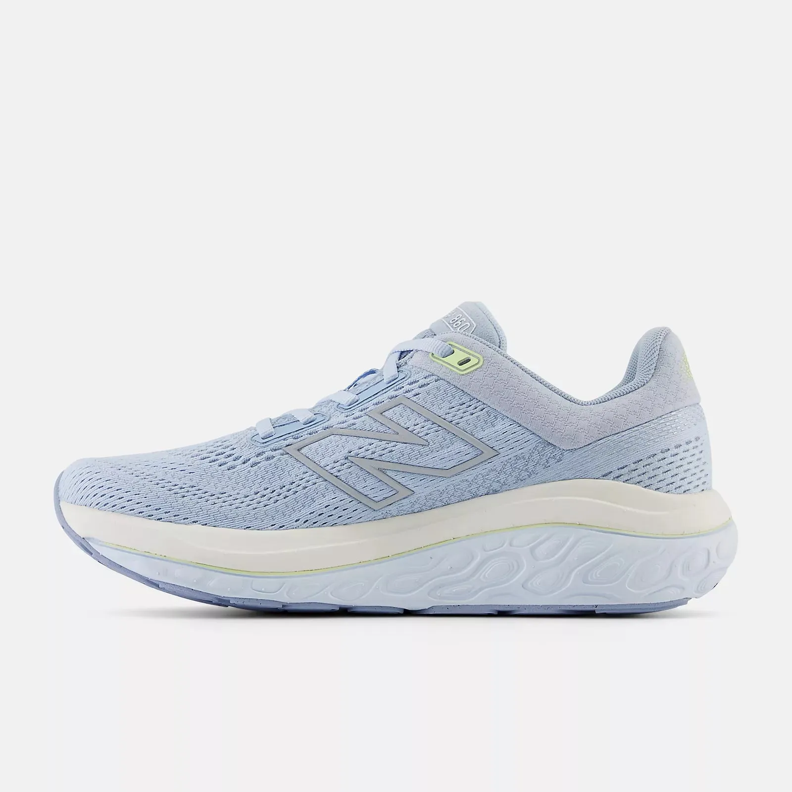 New Balance Women’s W860D14 Blue Yellow