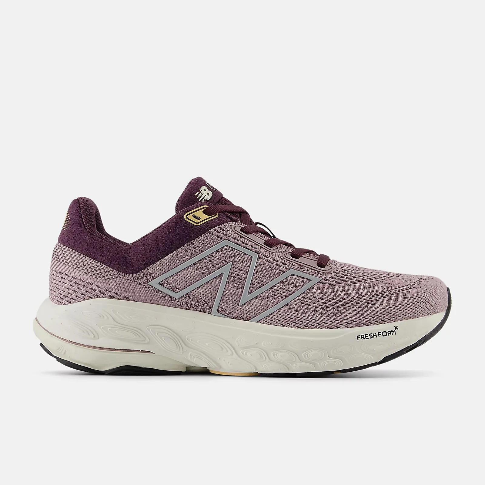 New Balance Women's W860J14 Purple Purple