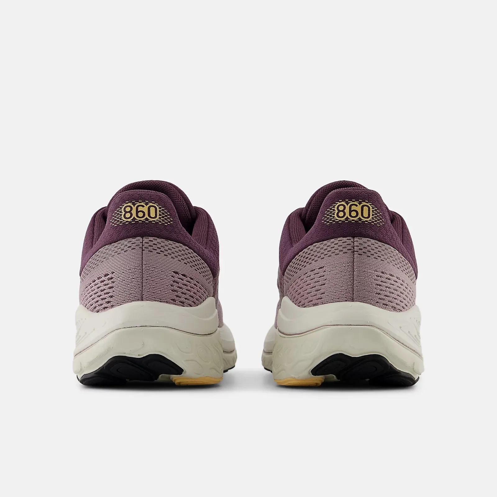 New Balance Women's W860J14 Purple Purple