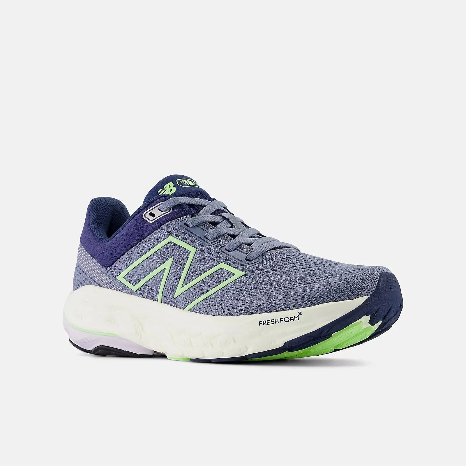 New Balance Women’s W860L14 Grey White