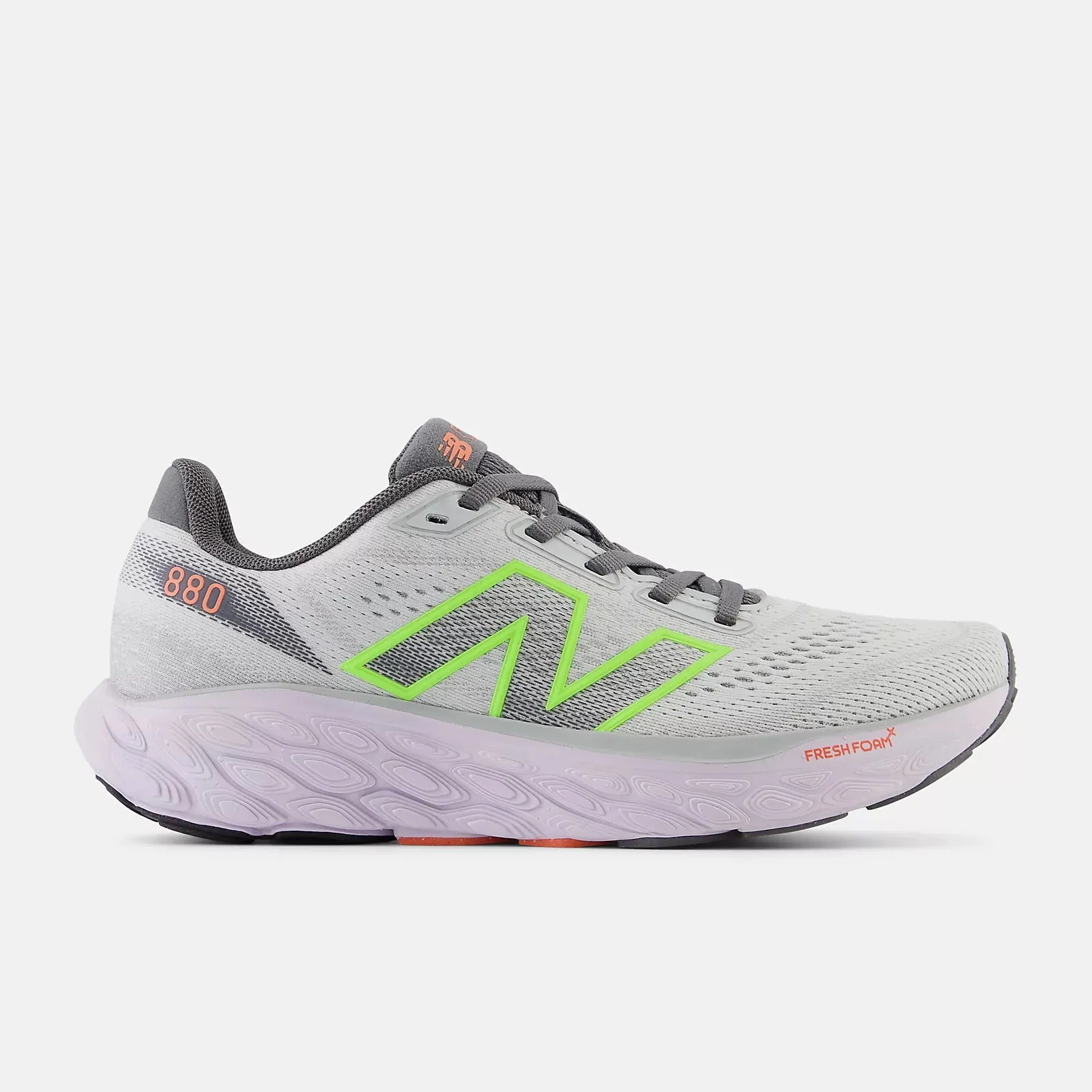 New Balance Women’s W880F14 Grey Purple