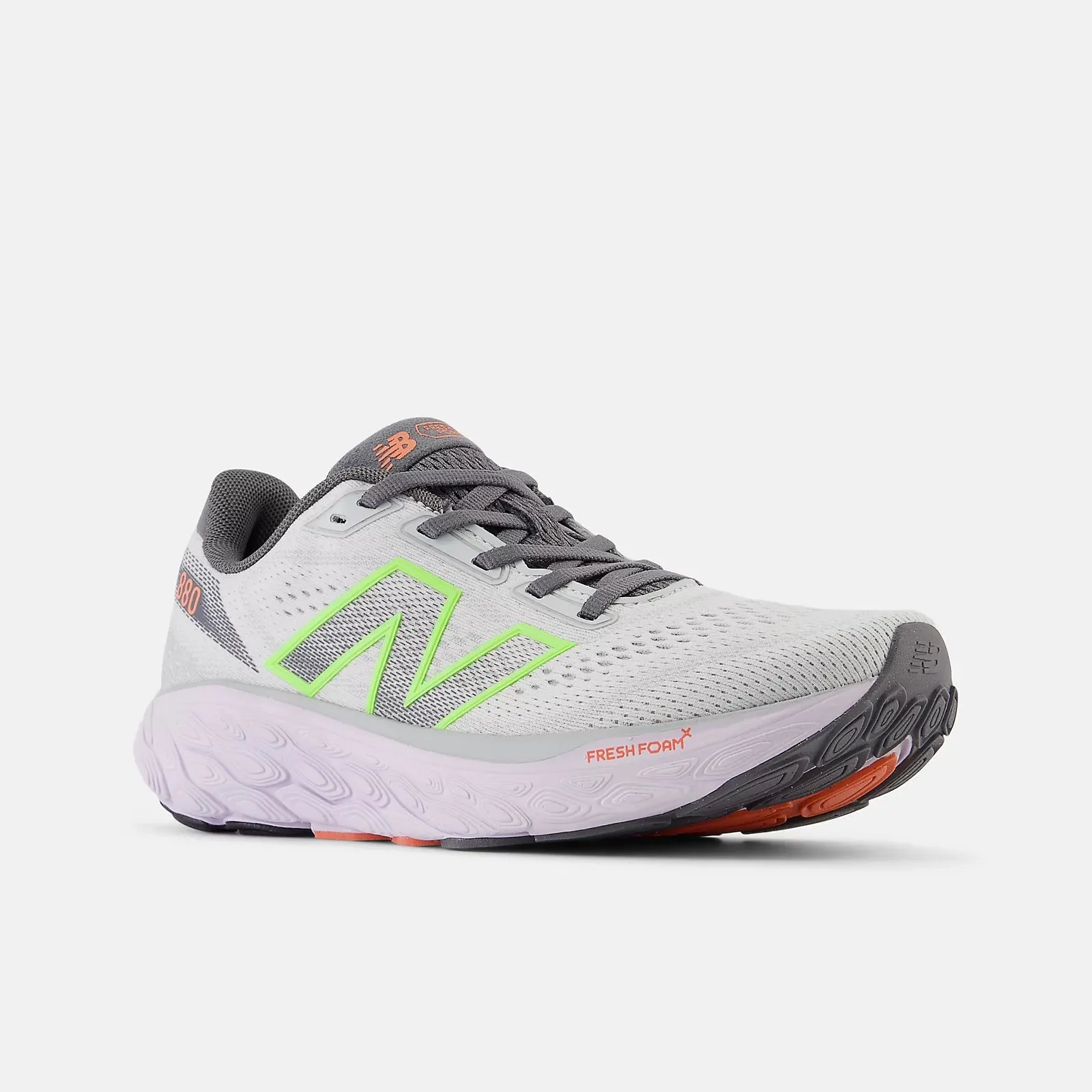 New Balance Women’s W880F14 Grey Purple