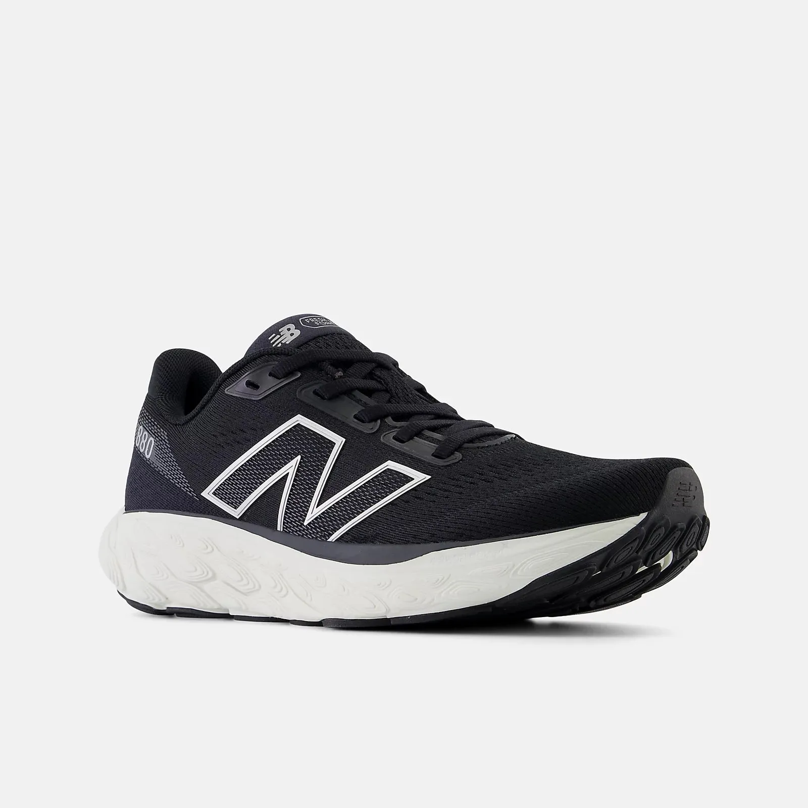 New Balance Women’s W880K14 Black White