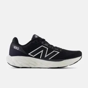 New Balance Women’s W880K14 Black White