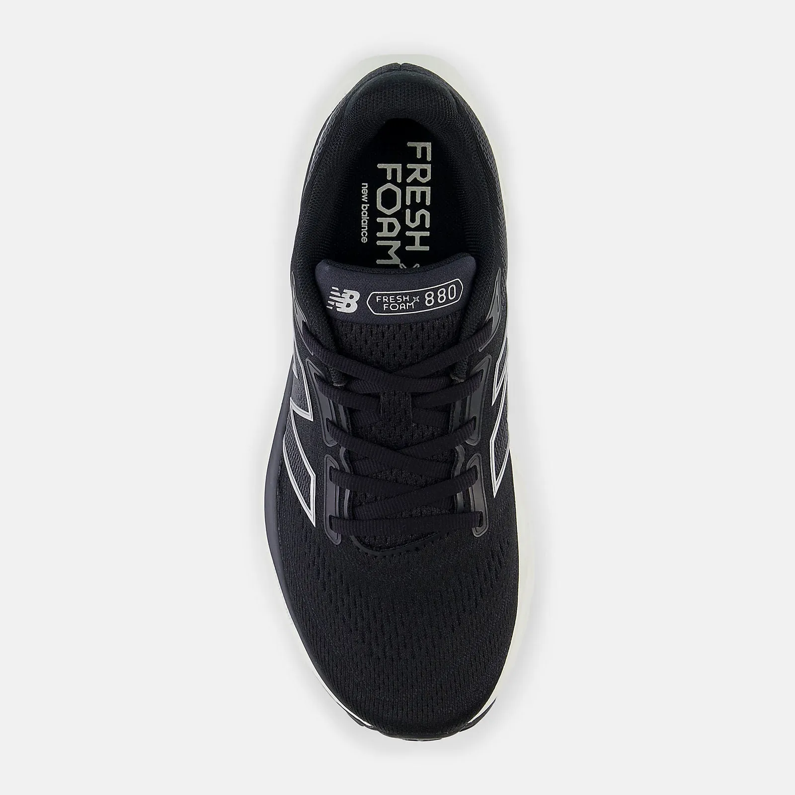 New Balance Women’s W880K14 Black White