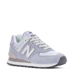 New Balance Women’s WL574AG2 Granite Bright Lavender