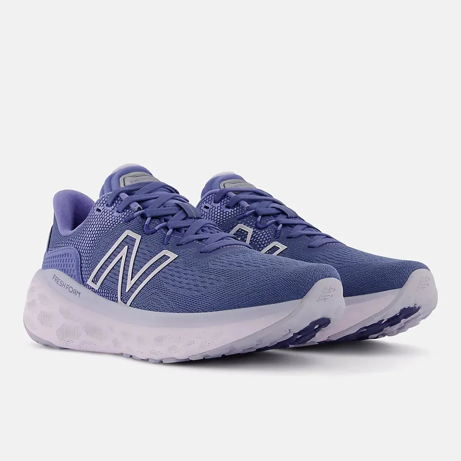 New Balance Women's WMORNA3  Fresh Foam More v3 Night Sky Libra