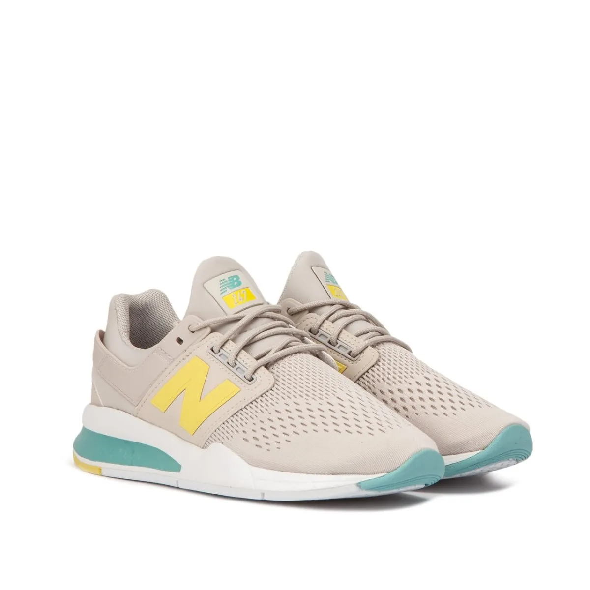 New Balance WS247FE ''Tritium Pack'' (Beige / Mint)