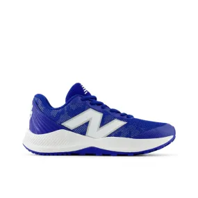 New Balance Youth Dynasoft 4040 V7 Turf-Trainer Baseball Cleat - TY4040B7