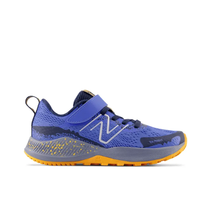 New Balance Youth DynaSoft Nitrel V5 Bungee Lace Shoe - PANTRLY5 (Wide)