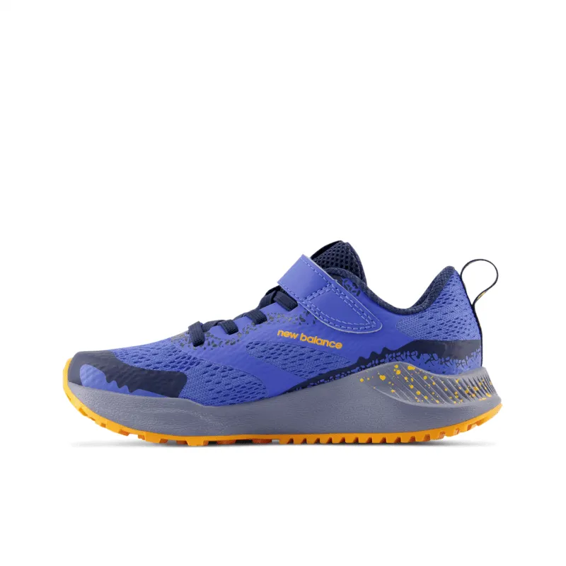 New Balance Youth DynaSoft Nitrel V5 Bungee Lace Shoe - PANTRLY5 (Wide)