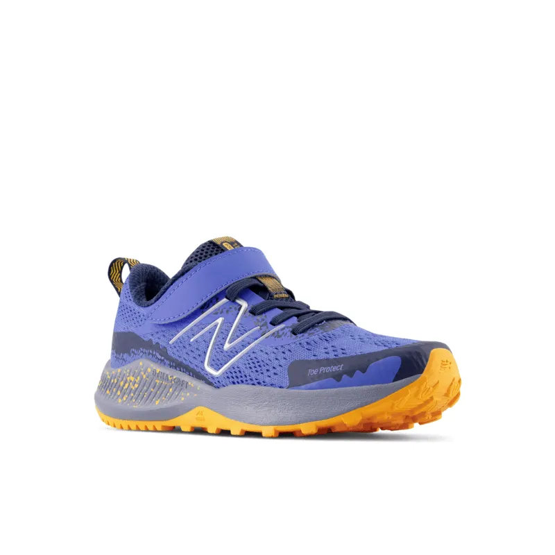 New Balance Youth DynaSoft Nitrel V5 Bungee Lace Shoe - PANTRLY5 (Wide)