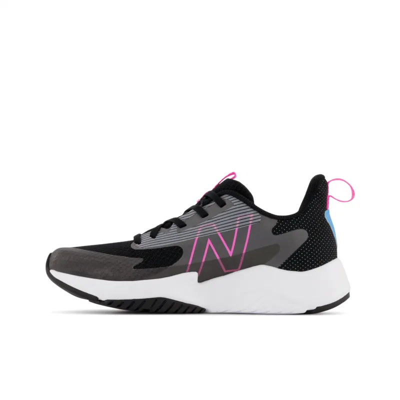 New Balance Youth Girls Rave Run V2 Shoe - GKRAVBP2 (Wide)