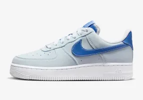 Nike Air Force 1 07 Blue Tint White Disco Purple Polar FN7185-423