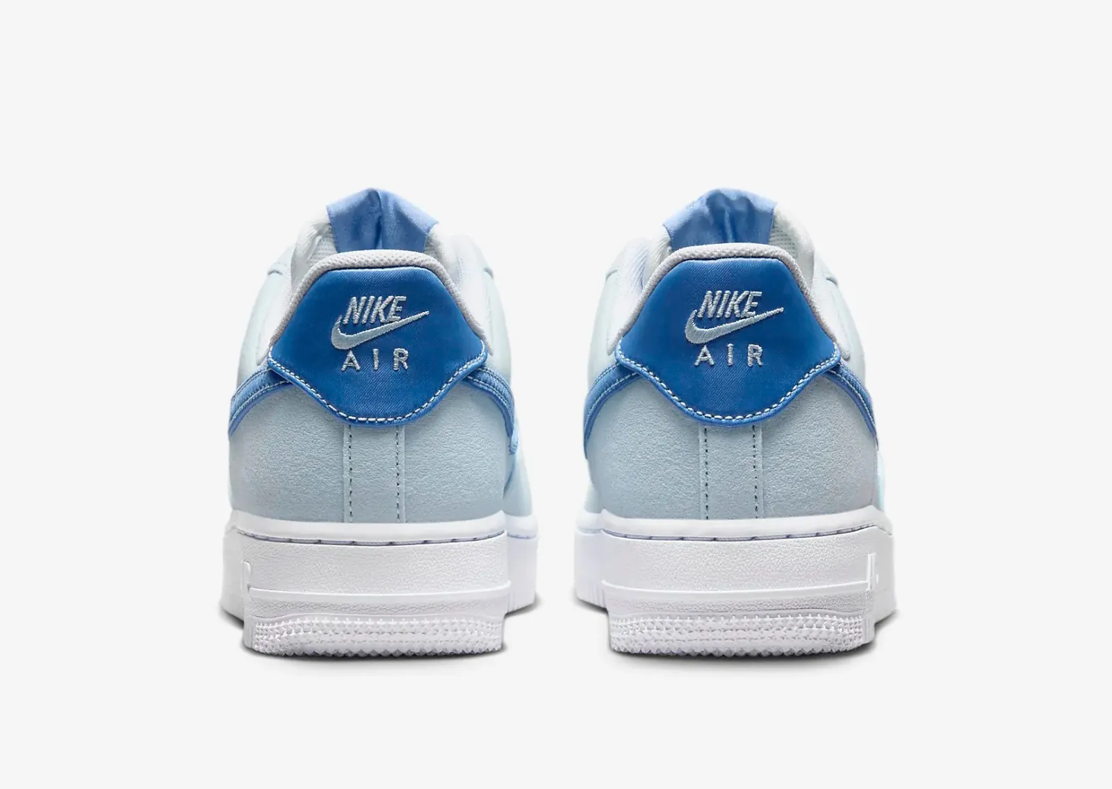 Nike Air Force 1 07 Blue Tint White Disco Purple Polar FN7185-423