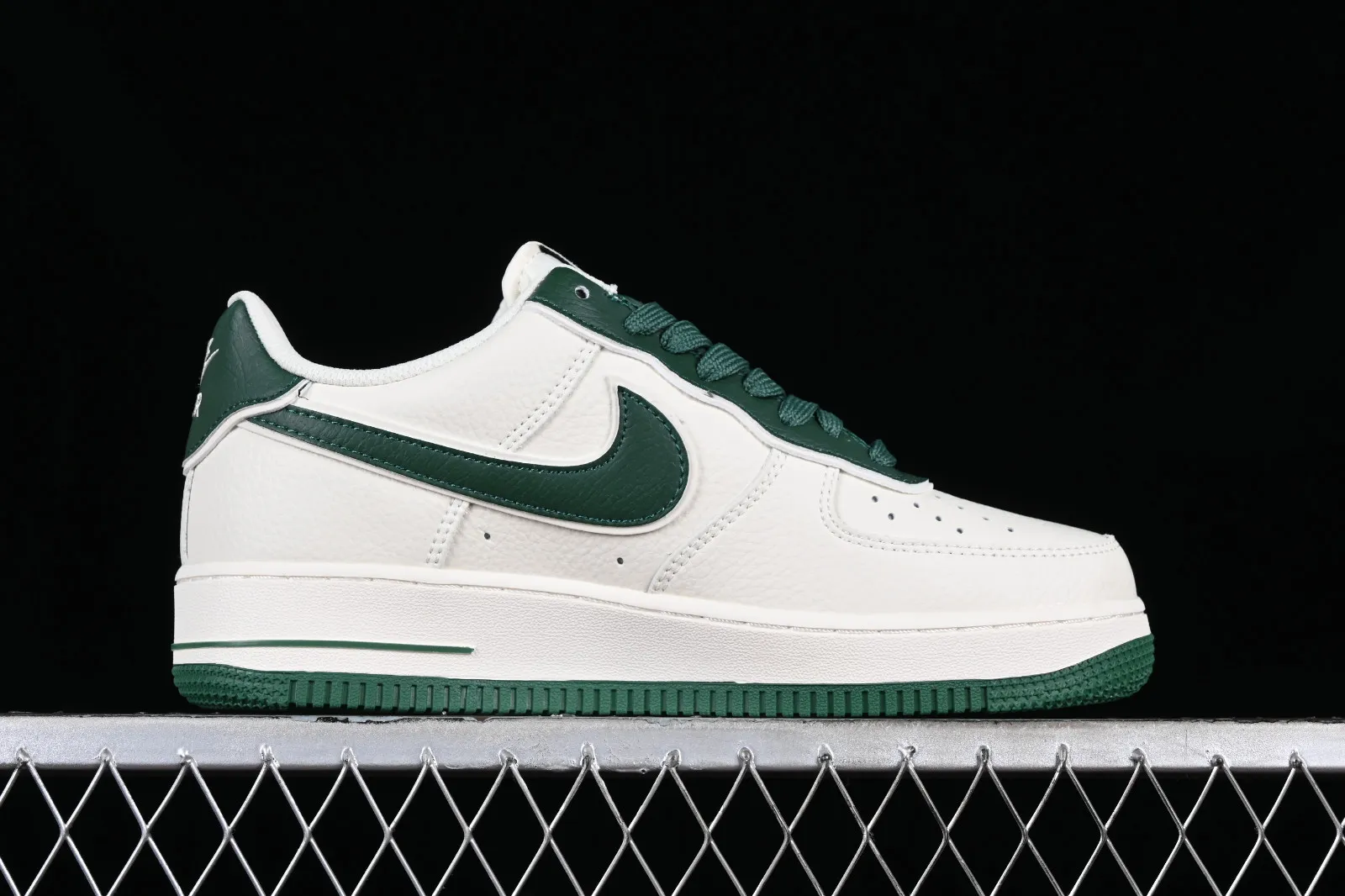 Nike Air Force 1 07 Low 40TH Off White Dark Green JF1983-558