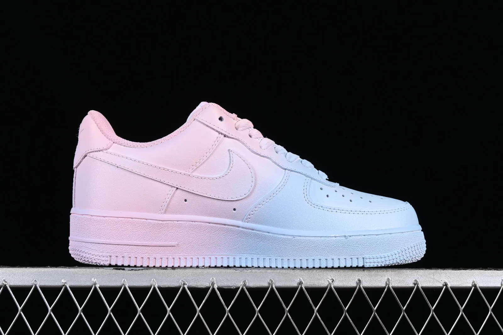 Nike Air Force 1 07 Low A girl's Heart Pink Blue QX2023-707