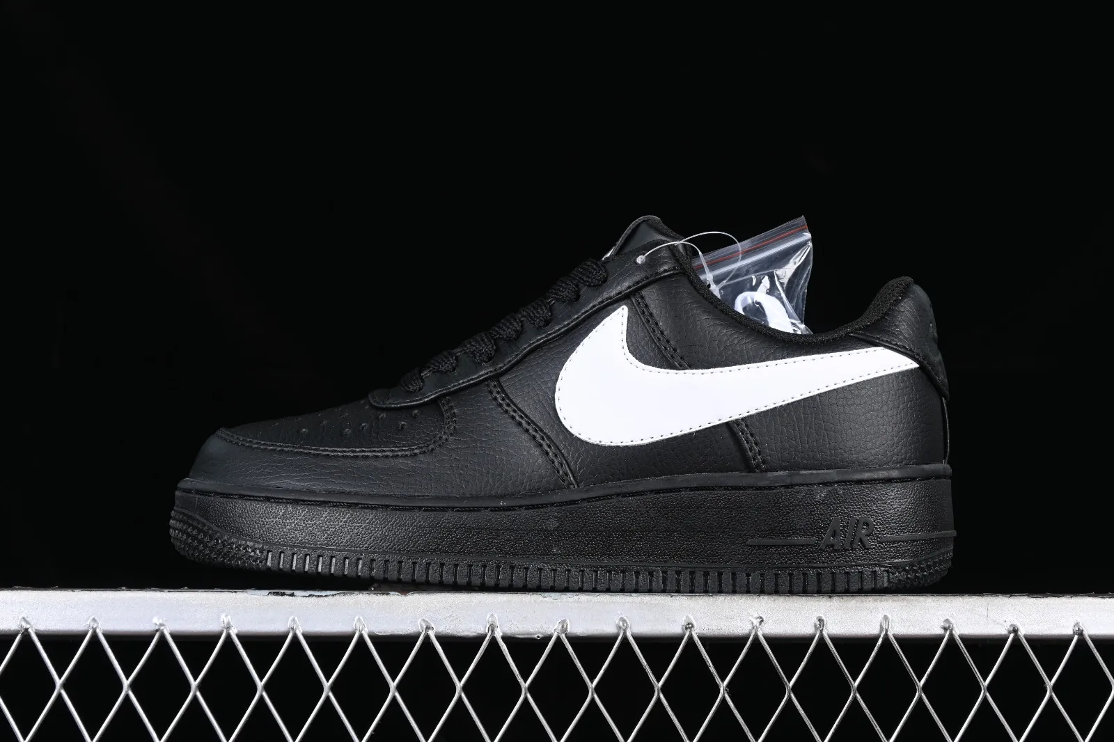 Nike Air Force 1 07 Low Black White CI9553-001