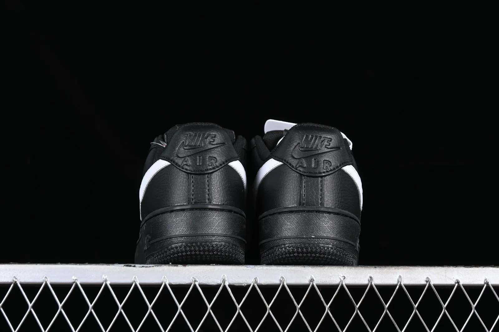 Nike Air Force 1 07 Low Black White CI9553-001