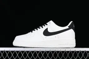 Nike Air Force 1 07 Low Black White CQ5059-221