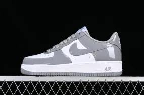 Nike Air Force 1 07 Low Grey White HP3656-566