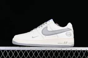 Nike Air Force 1 07 Low Hoops Grey Off White HP2369-003