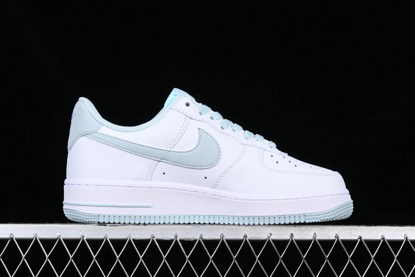 Nike Air Force 1 07 Low Ice Blue White JX2696-853