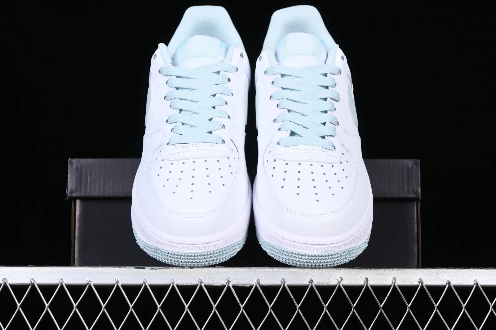 Nike Air Force 1 07 Low Ice Blue White JX2696-853