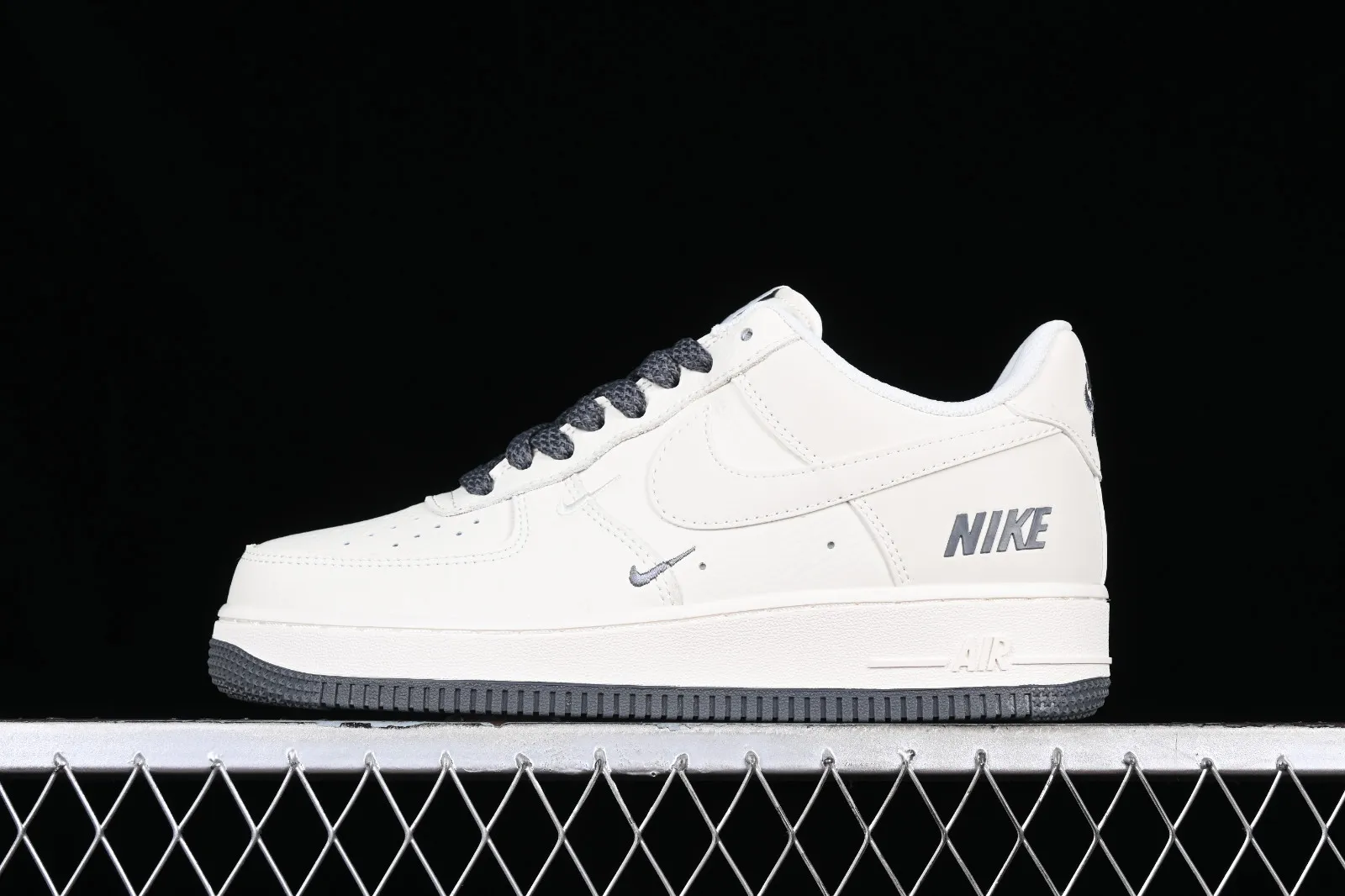 Nike Air Force 1 07 Low NIKE Off White Cement Gray TV2306-253