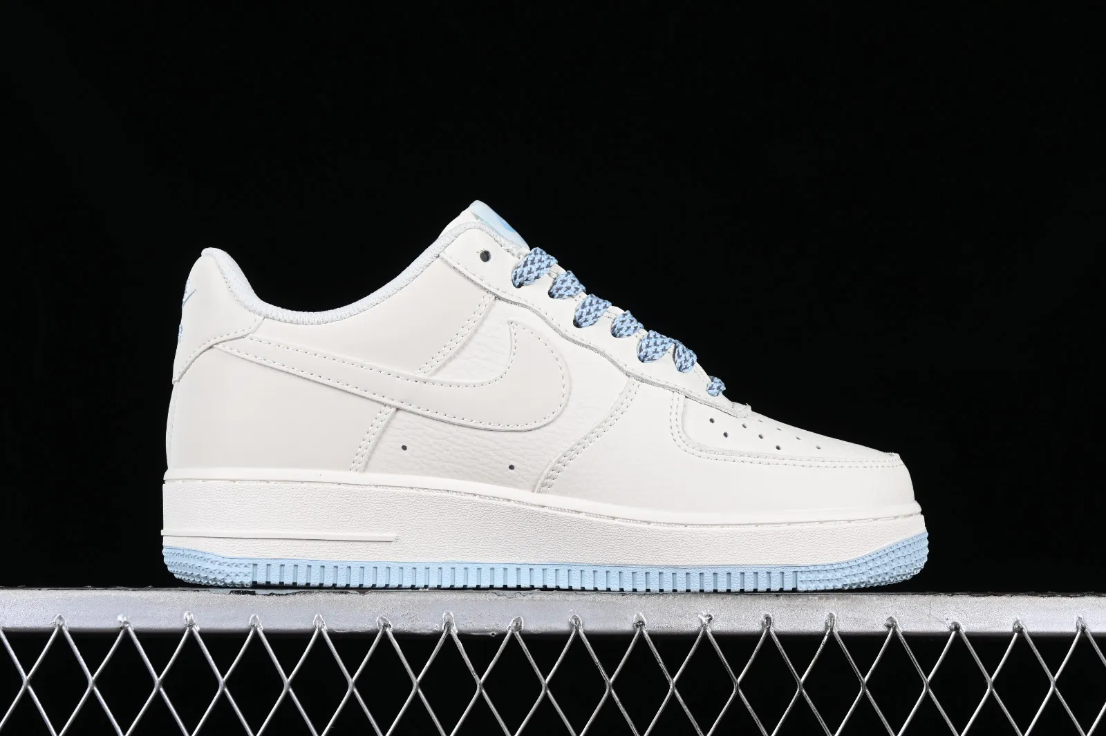 Nike Air Force 1 07 Low NIKE Off White Ice Blue TV2306-251