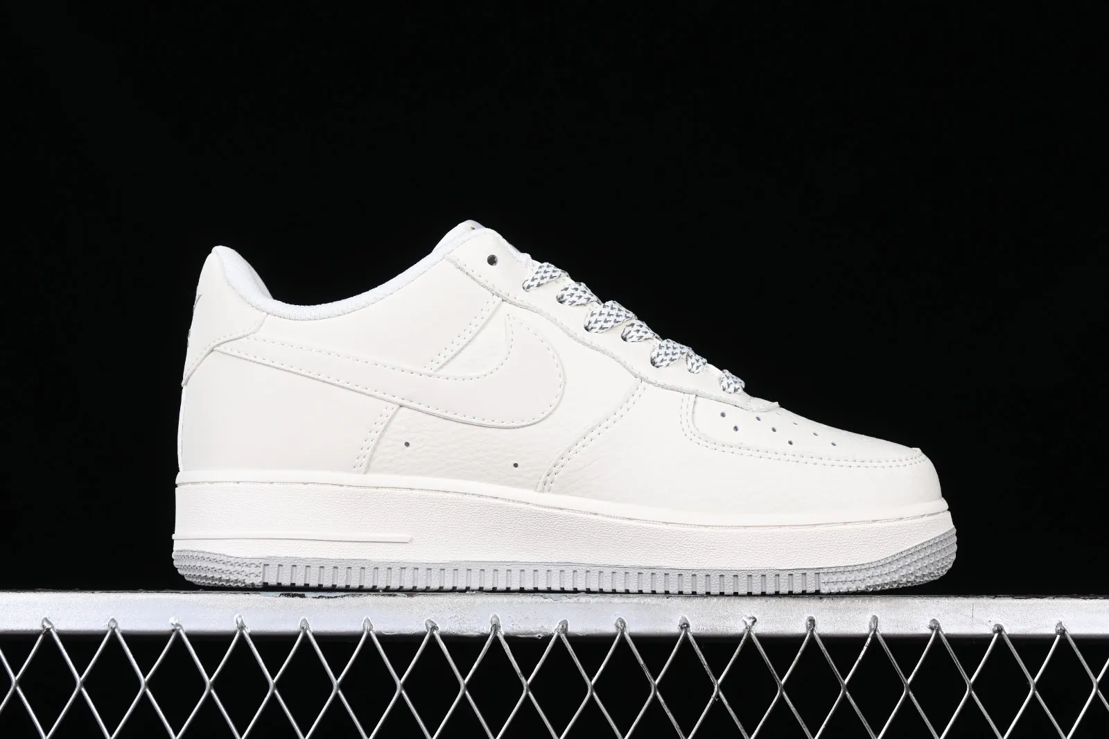 Nike Air Force 1 07 Low NIKE Off White Light Grey TV2306-255