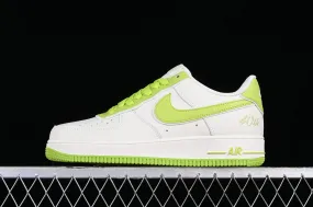 Nike Air Force 1 07 Low Off White Apple Green JF1983-557