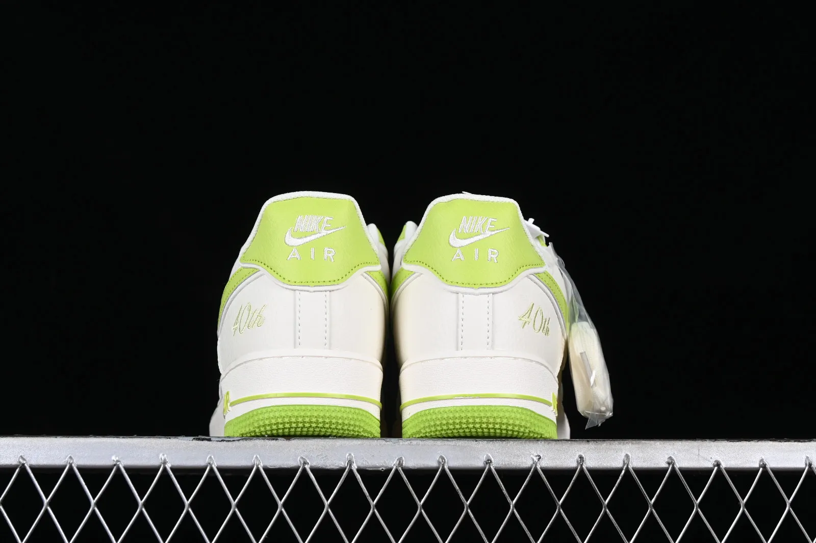 Nike Air Force 1 07 Low Off White Apple Green JF1983-557