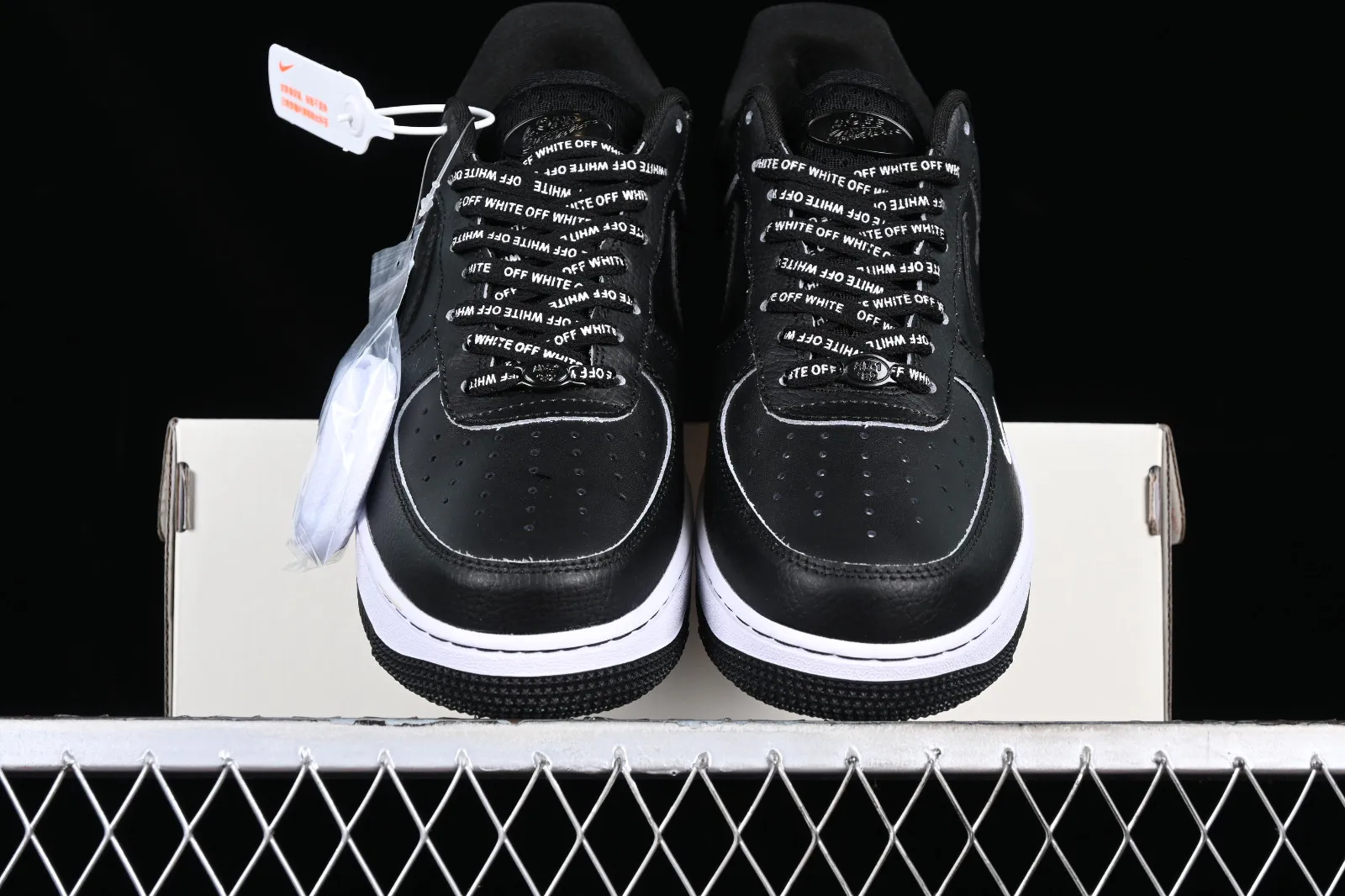 Nike Air Force 1 07 Low Off-White Black White PF9055-769