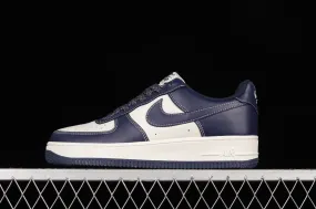 Nike Air Force 1 07 Low Off White Dark Blue SH6928-698