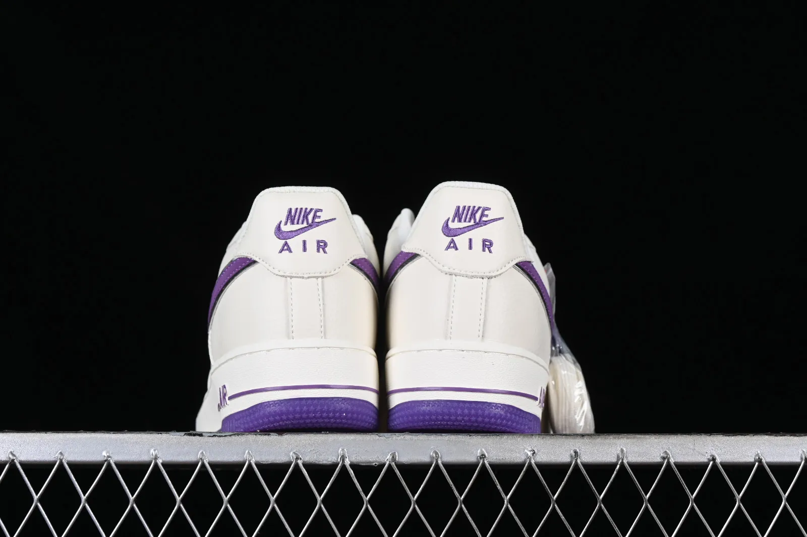 Nike Air Force 1 07 Low Off White Purple JJ0253-010