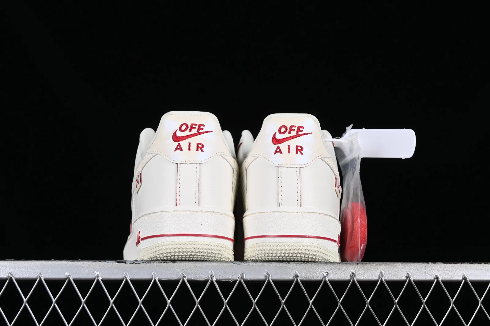 Nike Air Force 1 07 Low Off-White Red White PF9055-767