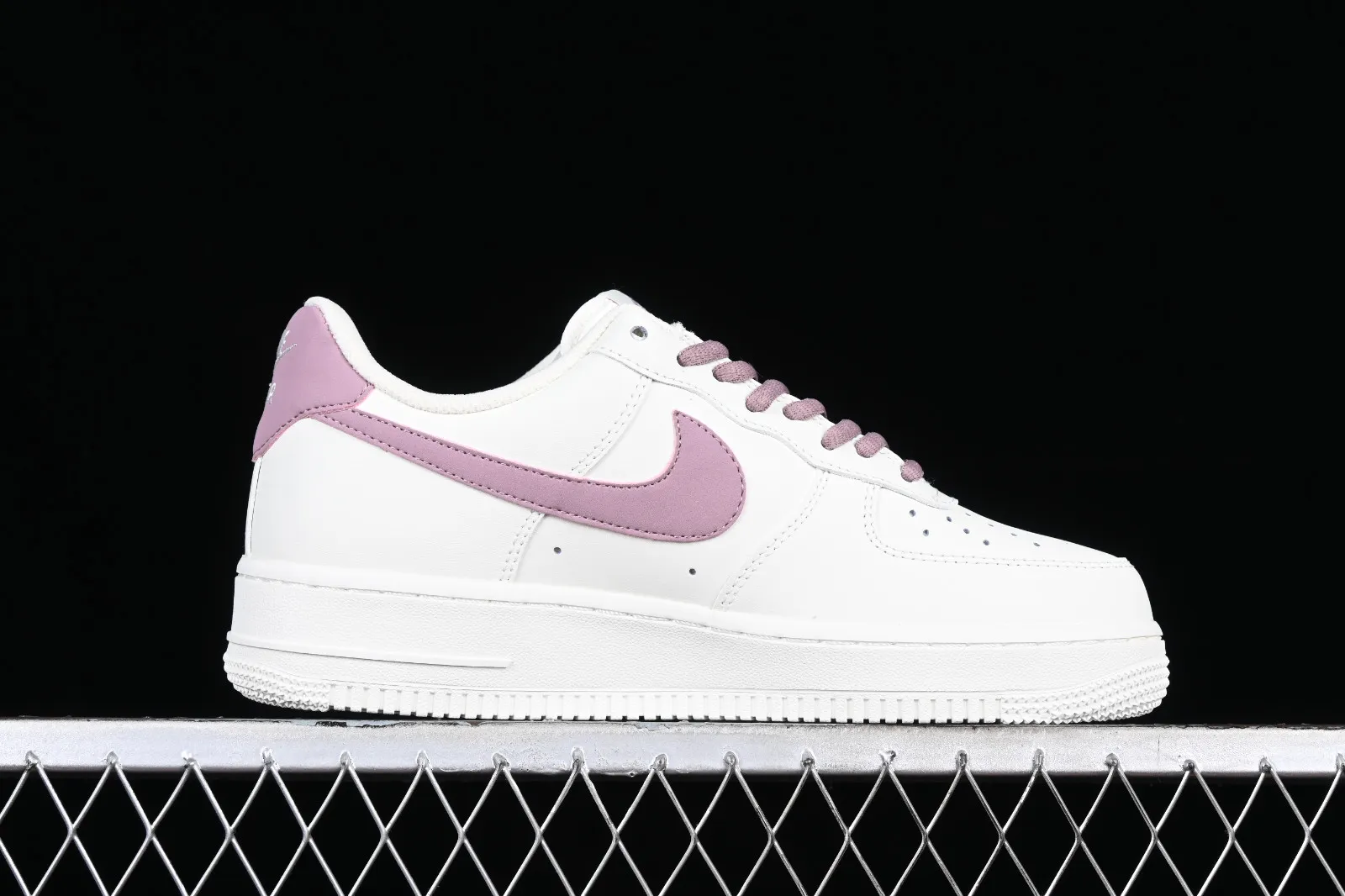 Nike Air Force 1 07 Low Raspberry Purple Off White CQ5059-228